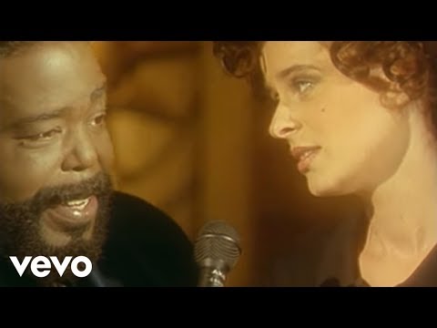 Youtube: Lisa Stansfield, Barry White - All Around the World (Official Music Video)