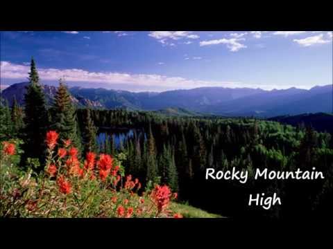 Youtube: John Denver-"Rocky Mountain High"