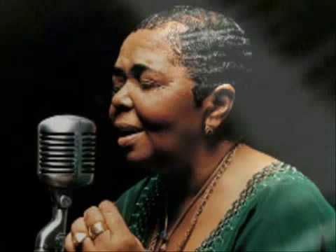 Youtube: Besame Mucho Cesaria Evora