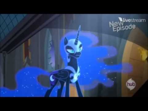 Youtube: My Little Pony Friendship Is Magic: Season 4 Episode 1&2 (Princess Twilight) Celestia vs. Luna