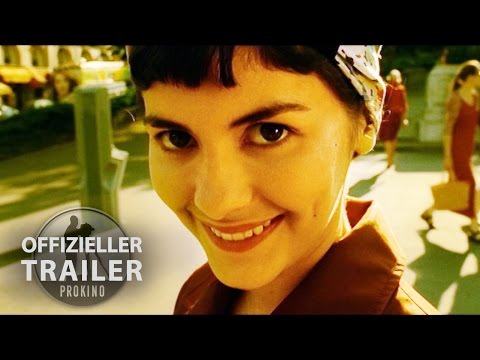 Youtube: DIE FABELHAFTE WELT DER AMÉLIE | Offizieller HQ Trailer | Deutsch German | Jetzt auf BD, DVD & VoD