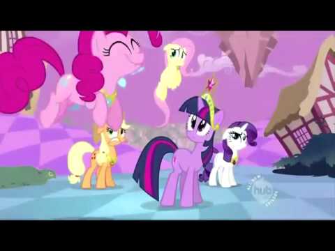 Youtube: Pinkie Pie - Like a Boss