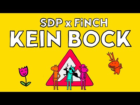 Youtube: SDP x FiNCH - Kein Bock
