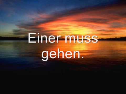 Youtube: Kelly Clarkson - Already gone live - deutsche Übersetzung (german lyrics)