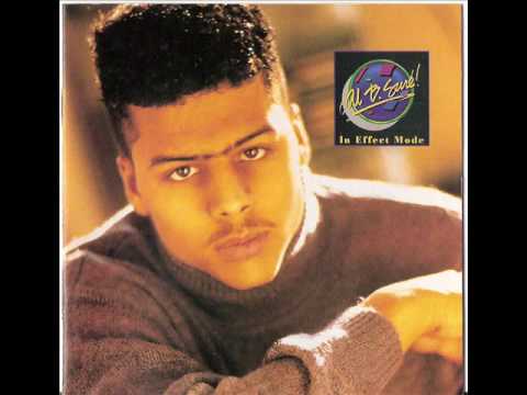 Youtube: Al B. Sure! - If I'm Not Your Lover R&B Remix (New Jack Swing)