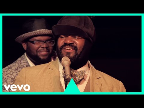 Youtube: Gregory Porter - Hey Laura (Live In Berlin)