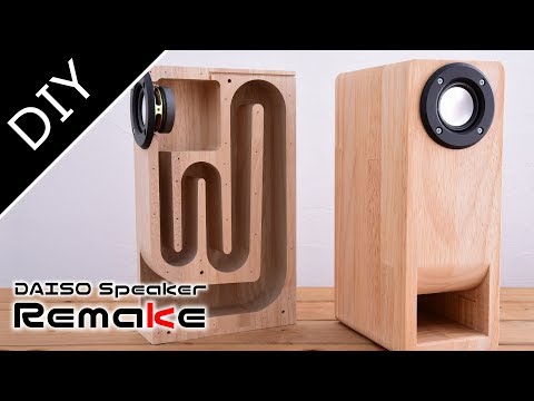 Youtube: Modified cheap $3 speaker - Awesome sound quality