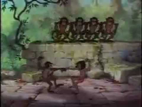 Youtube: The Jungle Book (1967) Original Trailer