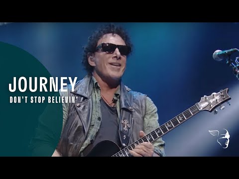 Youtube: Journey - Don't Stop Believin' (Live In Japan 2017: Escape + Frontiers)