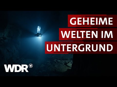 Youtube: Abstieg in eine Parallelwelt unter der Erde | Heimatflimmern | WDR