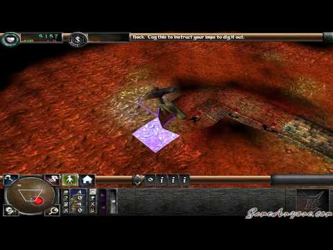 Youtube: Off the Shelf: Dungeon Keeper 2 [PC][HD] - Part 1: Smilesville