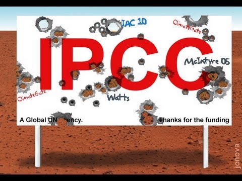 Youtube: The IPCC Exposed