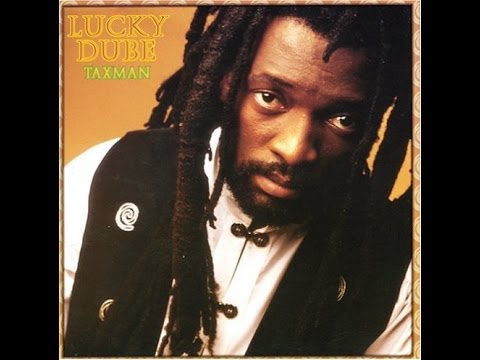 Youtube: LUCKY DUBE - Is This the Way (Taxman)