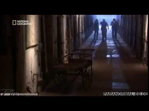 Youtube: Spuk im Gefängnis - Geister hinter Gittern - präsentiert von Paranormal Berlin-Brandenburg