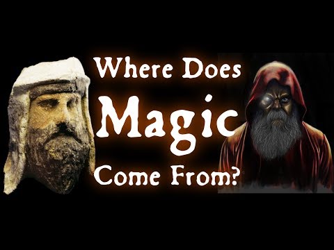 Youtube: Where does Magic come from?