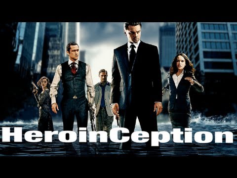 Youtube: Inception AUF DROGEN - Inception PARODIE/Verarsche - Facebook und Farmville German Deutsch