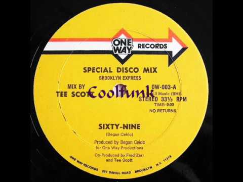 Youtube: Brooklyn Express - Sixty-nine (12" Disco-Funk 1981)