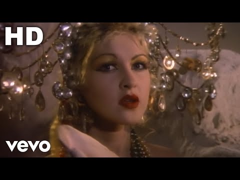 Youtube: Cyndi Lauper - True Colors (Official HD Video)