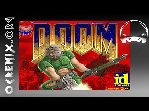 Youtube: OC ReMix #1865: Doom 'Asphyxiated Soul' [Sign of Evil (E1M8)] by Kadmium