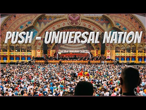 Youtube: Push - Universal Nation (Orchestral)｜Tomorrowland 2019 Symphony of Unity