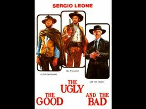 Youtube: The Good, The Bad and The Ugly Theme