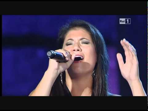 Youtube: DANIELA FEDERICO feat JIMMY FONTANA - IL MONDO