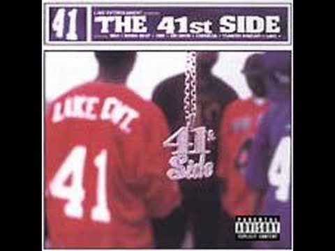 Youtube: 41st Side - We Gon Buck