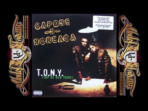 Youtube: Capone -N- Noreaga ‎– T.O.N.Y. (Top Of New York) Instrumental (1997)