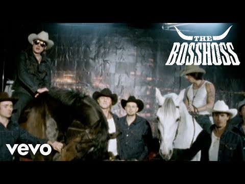 Youtube: The BossHoss - Hey Ya! (Official Video)