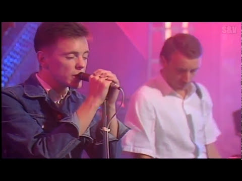 Youtube: New Order - Blue Monday (HD music video 1983)
