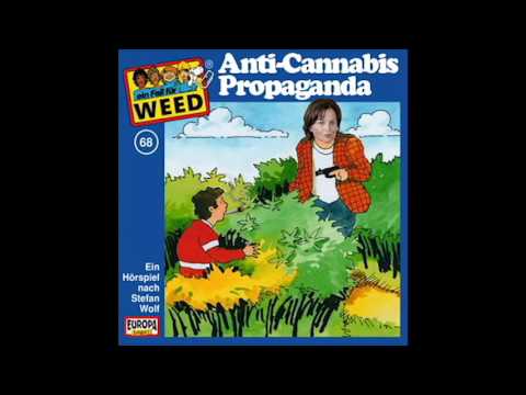 Youtube: TKKG Folge 68 - Anti-Cannabis Propaganda