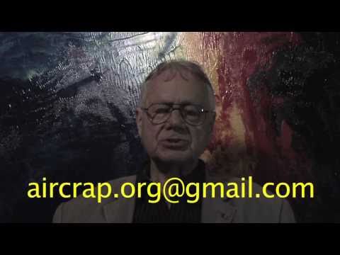 Youtube: Ted Gunderson Blasts FBI and Asks Chemtrail Pilots to Come Forward