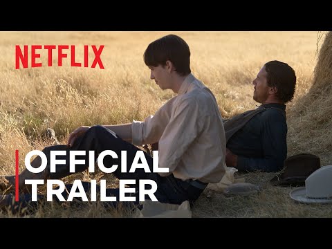 Youtube: The Power of the Dog | Official Trailer | Netflix