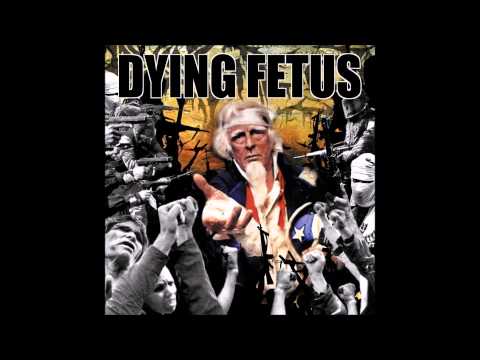 Youtube: Dying Fetus Pissing In The Mainstream