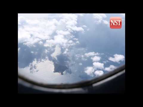 Youtube: MISSING MH370: Search and rescue operations in Vietnam