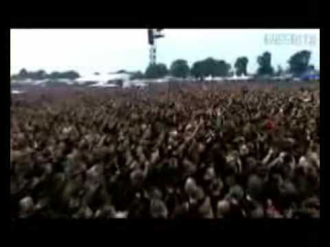 Youtube: Wacken 08 - Ensiferum - Token of Time