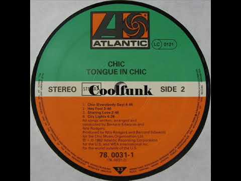 Youtube: Chic - City Lights (Funk 1982)