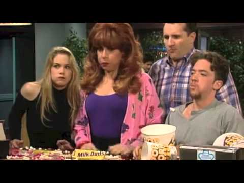 Youtube: Married with Children - How to purchase snacks at the movies (S7Ep21)