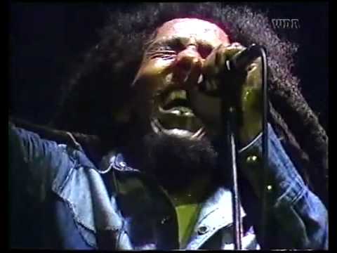 Youtube: Bob Marley | 05 - War-No More Trouble | Live In Dortmund Germany 1980