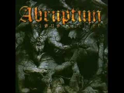 Youtube: Abruptum - In Ictu Oculi