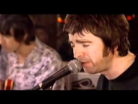 Youtube: Noel Gallagher and Gem Live in Paris - Strawberry Fields Forever