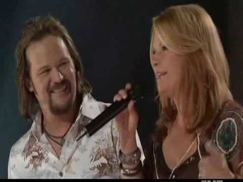 Youtube: Patty Loveless & Travis Tritt  ~ "Louisiana Woman Mississippi Man"