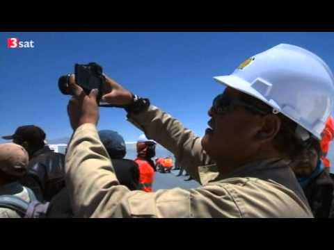 Youtube: Bolivien im Lithium Rausch