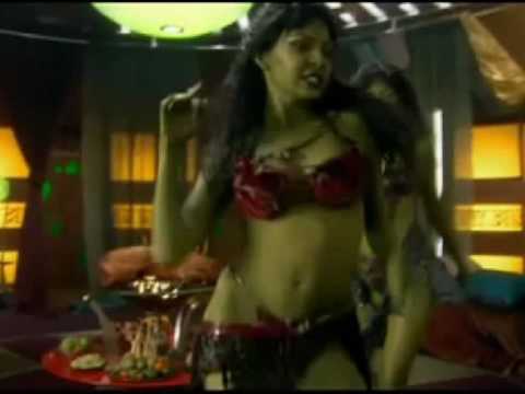 Youtube: Star Trek - Orion Slave Girls