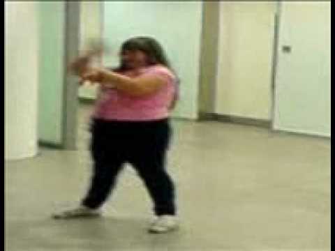 Youtube: Fettes Kind Tanzt