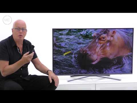 Youtube: Samsung 49" UE49KU6400 4K Ultra HD UHD TV (with input lag testing)