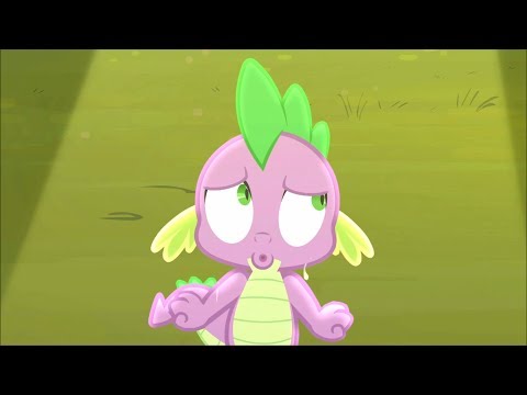 Youtube: Spike Sings The Cloudsdale National Anthem - My Little Pony: Friendship Is Magic - Season 4