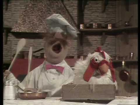 Youtube: Muppet Show Dänischer Koch Staffel 2