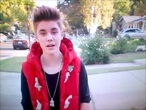 Youtube: Justin Bieber Surprising Fans At Their House