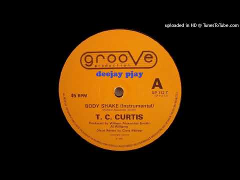 Youtube: T.C. Curtis - Body Shake (Instrumental)